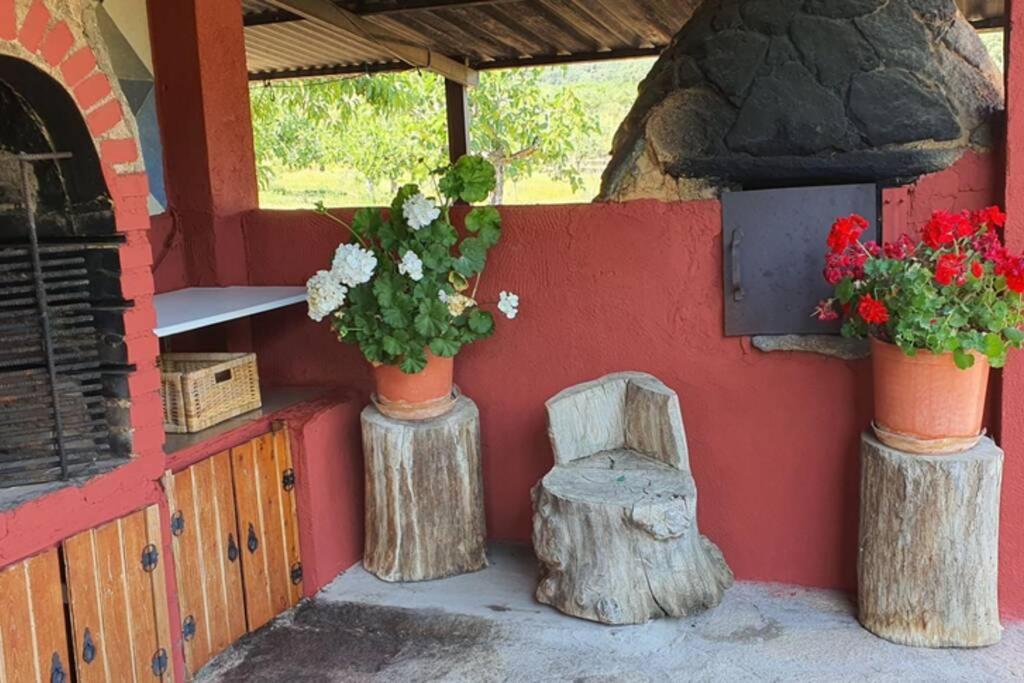 Casa Rural Las Traviesas 2 Candeleda Kültér fotó
