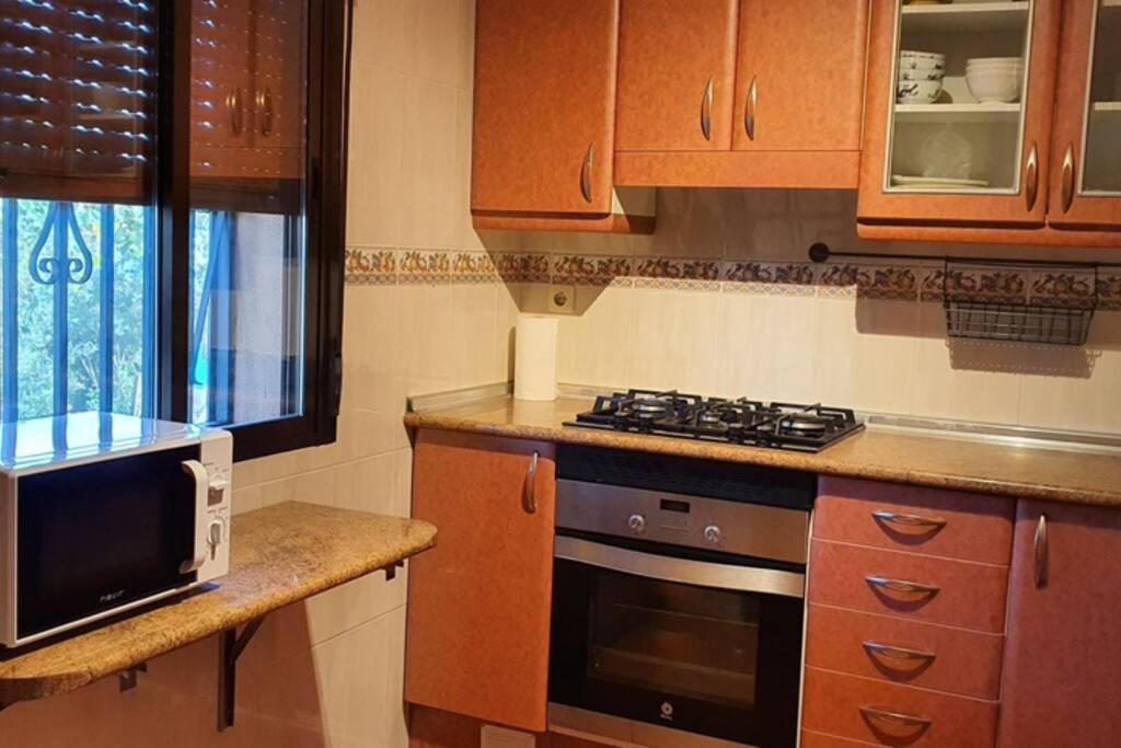 Casa Rural Las Traviesas 2 Candeleda Kültér fotó