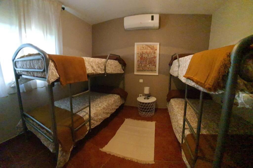 Casa Rural Las Traviesas 2 Candeleda Kültér fotó