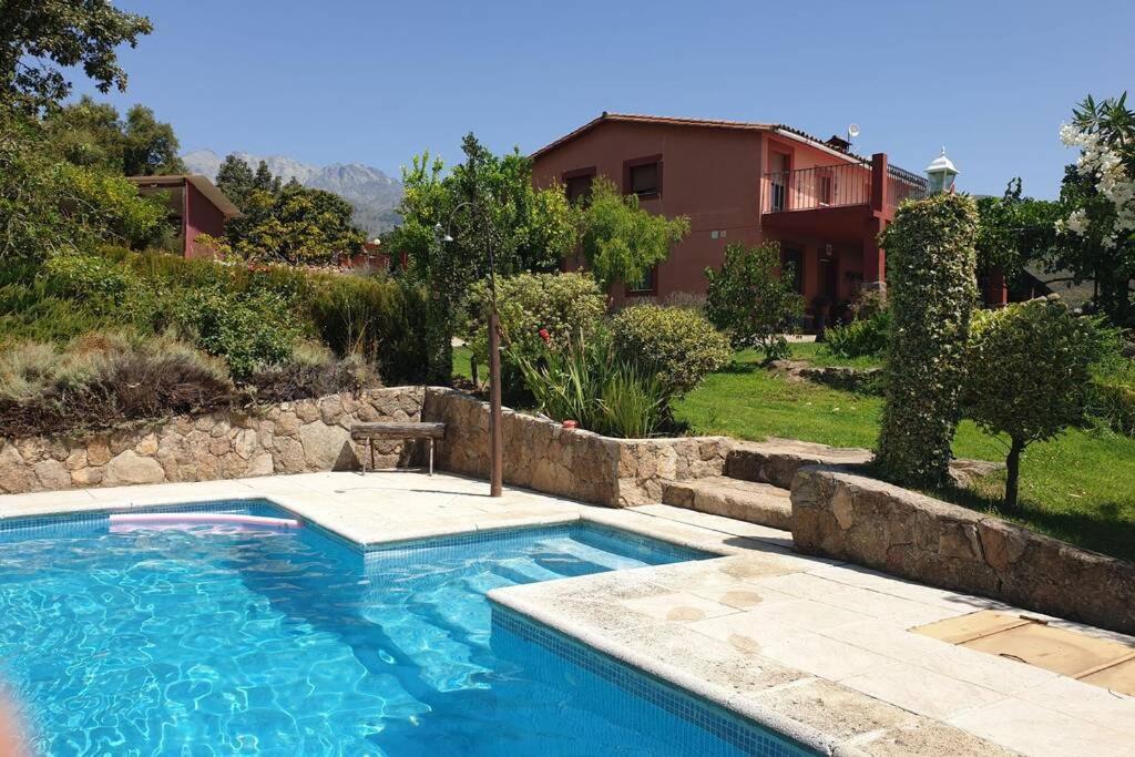 Casa Rural Las Traviesas 2 Candeleda Kültér fotó