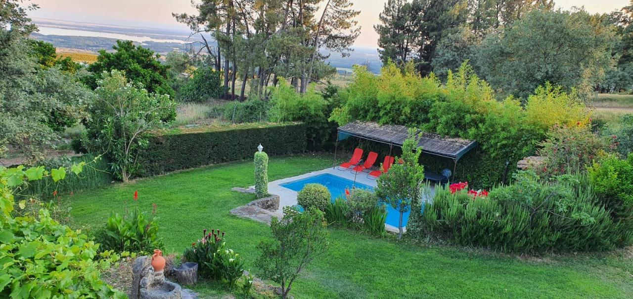 Casa Rural Las Traviesas 2 Candeleda Kültér fotó