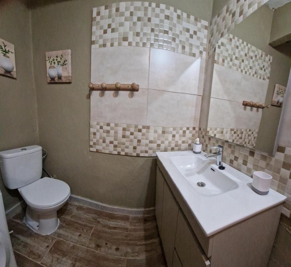 Casa Rural Las Traviesas 2 Candeleda Kültér fotó